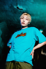 9090 Techno Trip Eye Tee