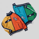 atmos pink × 9090 Track Jacket