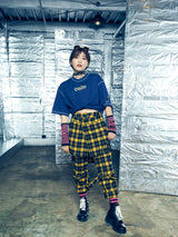 mio x 9090 stich Tee