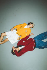 "N" Logo Stitch Cardigan