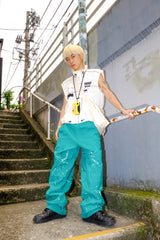 9090原始畫家褲子