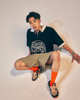 9090 x年輕歌曲半貨物褲