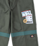 Dickies X 9090線貨物褲