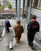 YS heavy weight sweat CD