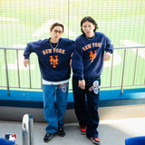 MLB單獨的牛仔褲