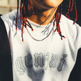genzai Rhinestone LS Tee