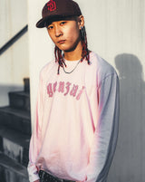 genzai Rhinestone LS Tee