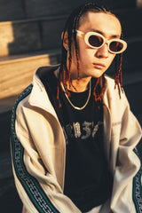 genzai Rhinestone LS Tee