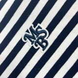 MSB 로고 테두리 긴 티