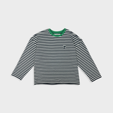 MSB 로고 테두리 긴 티