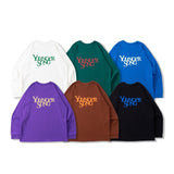 UNIVERSAL LOGO LS TEE