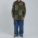 M47 denim cargo pants 【AZR-BL-0001-048】