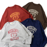 WudgeBoy rugby team sweat