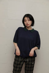 Cleric knit polo