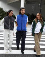 original fleece vest 【HT0164】