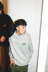 YS butterfly logo hoodie
