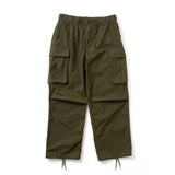 military slim cargo pants 【AZR-BL-0001-034】