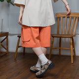 Ripstop Cargo Half Pants 【AZR-BL-0001-011】