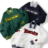 YS sagava nylon stadium jumper