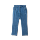 Badway Slim Denim Slacks