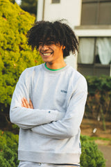 MSB徽標Raglan Sweat Top(女士)