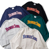 YS Front Logo Crew Sweat