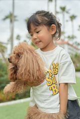 我的糖寶貝蓬鬆T(為孩子們)