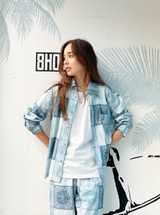 MSB Paisley襯衫(女士)