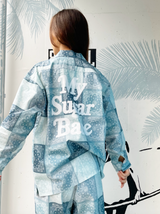 MSB Paisley襯衫(女士)