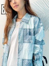 MSB Paisley襯衫(女士)