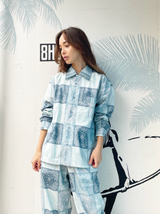 MSB Paisley襯衫(女士)