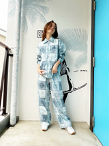 MSB Paisley襯衫(女士)