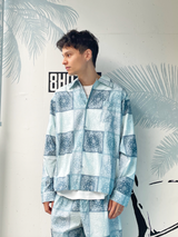 MSB Paisley襯衫(男士)