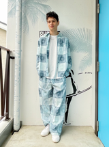 MSB Paisley襯衫(男士)