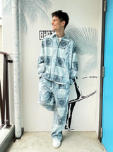 MSB Paisley襯衫(男士)