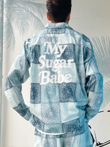 MSB Paisley襯衫(男士)