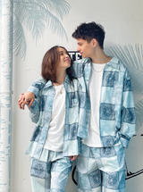 MSB Paisley襯衫(男士)