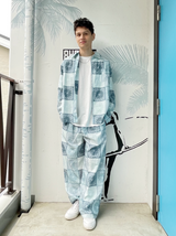 MSB Paisley Pants (Mens)