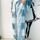 MSB佩斯利褲子(女士)