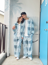 MSB佩斯利褲子(女士)