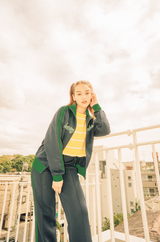 msb line Jersey pants