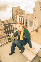 msb line Jersey pants