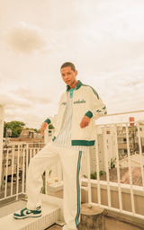 msb line Jersey pants