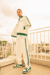 msb line Jersey pants