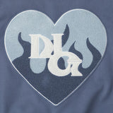 NG Fire Logo Stadium夾克