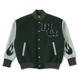 NG Fire Logo Stadium夾克