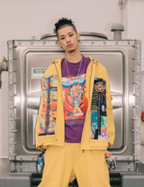 Satellite Pocket Jacket