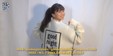 MSB×goodnight5tore“ goodnightbabe” jacquard編織