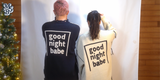 MSB×goodnight5tore“ goodnightbabe” jacquard編織
