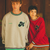 MSB Wappen徽標肋骨線汗